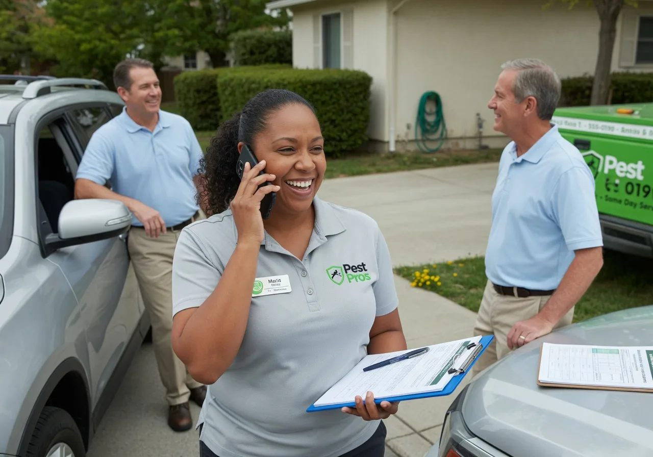 Pest Control Shellman, GA FAQs
